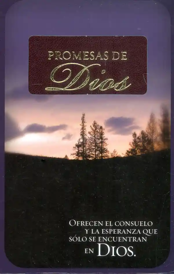Promesas de Dios