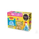 Caldo de Gallina MAGGI Desmenuzado paga 12 lleva 14 sobres x 126g