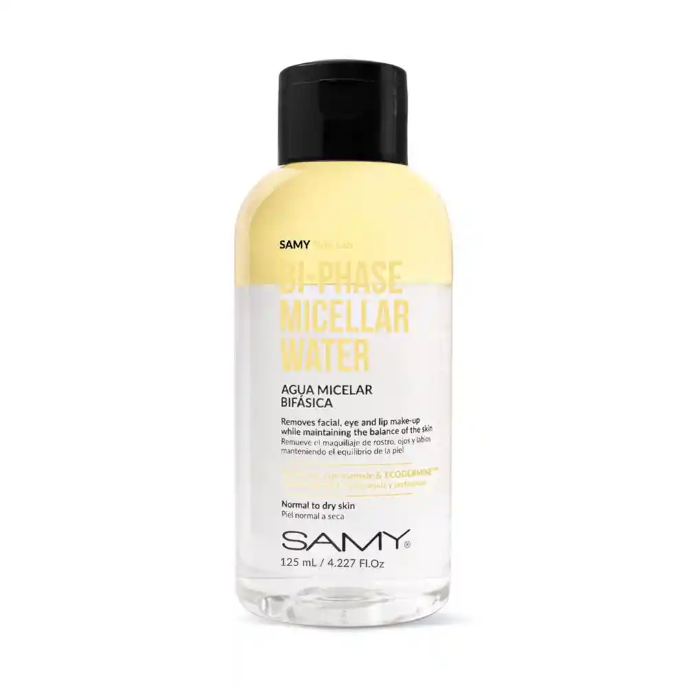 Agua Micelar Bifásica Samy