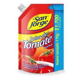San Jorge Salsa Tomate Doy Pack