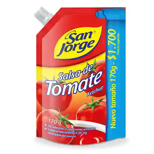 6 x Salsa Tomate Doy Pack 170G