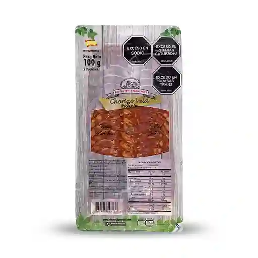 La Factoria Gourmet Chorizo Extra Picante