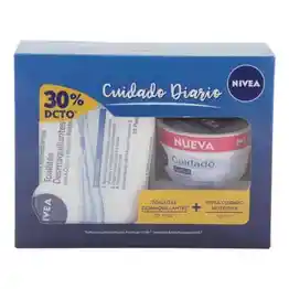 Nivea Wipes + Cuidado Facial