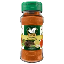 P&I Gourmet Especia Paprika