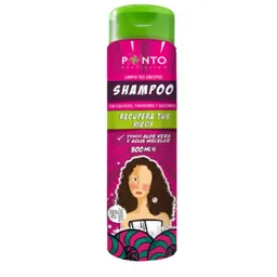 Ponto Shampoo Limpio tus Crespos 