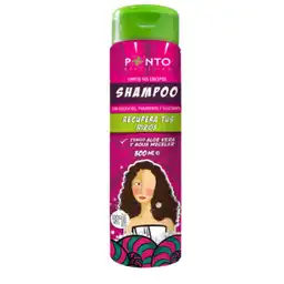 Ponto Shampoo Limpio tus Crespos 