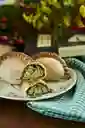 Del Origen Empanada de Queso y Espinaca Congelada
