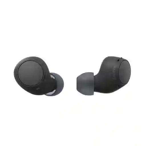 Audífonos Inalámbricos Sony Audífonos Earbuds Negro Wfc510 Negro
