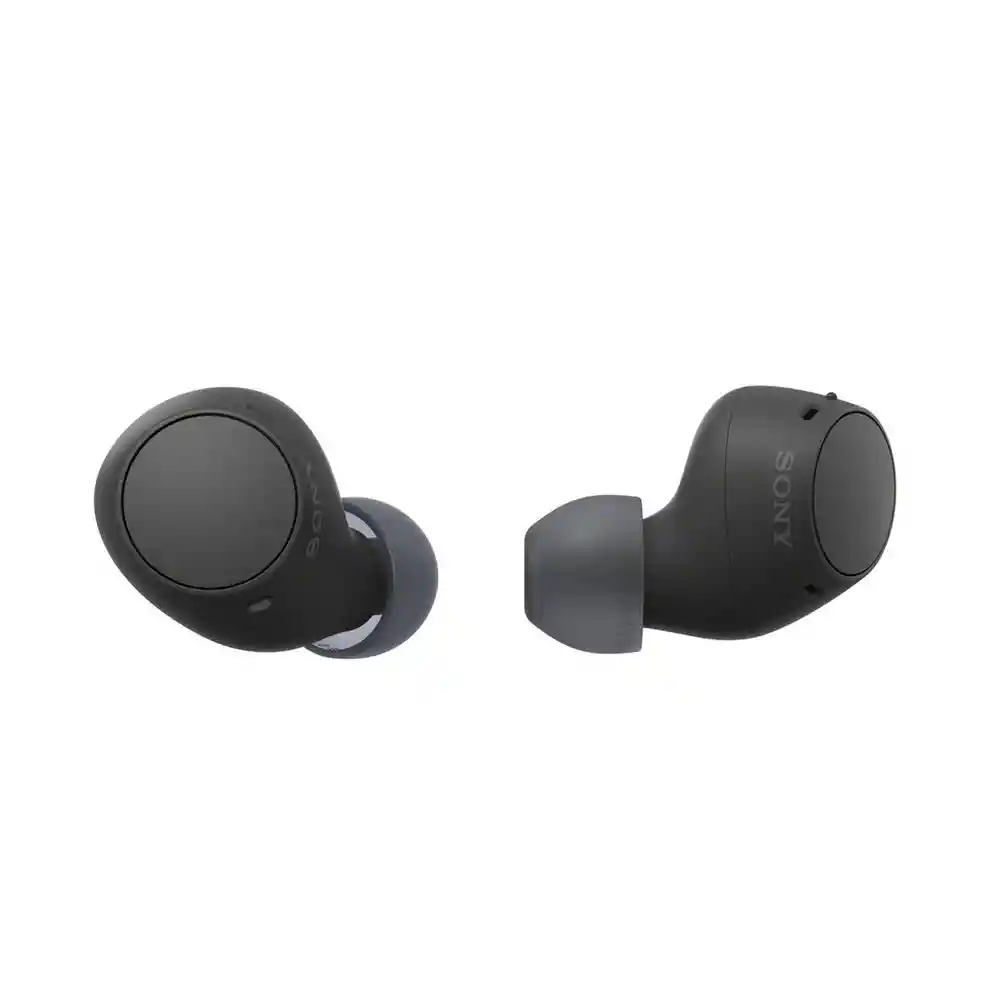 Audífonos Inalámbricos Sony Audífonos Earbuds Negro Wfc510 Negro