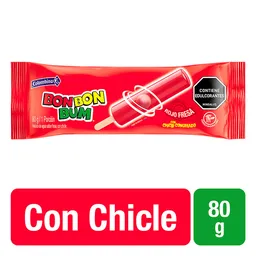 Helado Paleta Agua Bon Bum80 Gramos