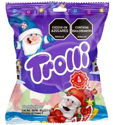 Trolli Goma Gelatina Sabor Surtido Abrazos Mágicos