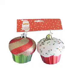 Pack 2 Cupcake Tradicional Krea