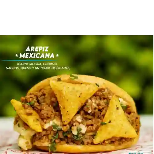 Arepiz Mexicana