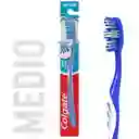 Colgate Cepillo de Dientes Medio Triple Acción