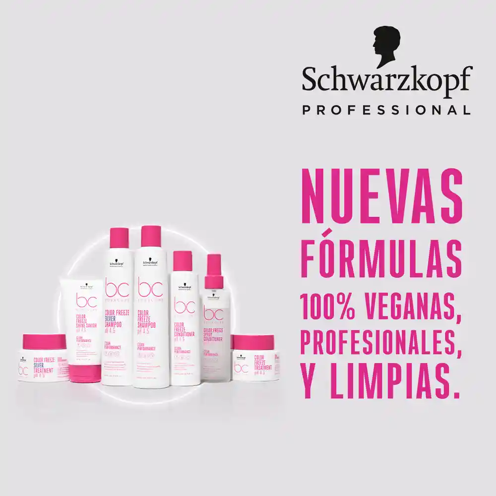 Bonacure Acondicionador Color Frezze Protección