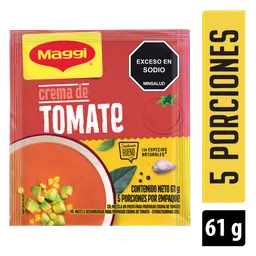 Crema de Tomate MAGGI x 61g