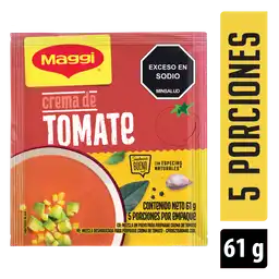 Crema de Tomate MAGGI x 61g