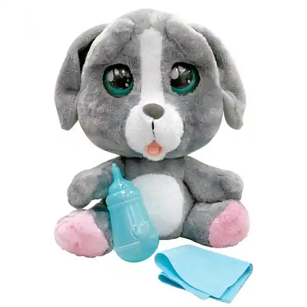 Emotion Pets Mascota Peluche Cry Pets