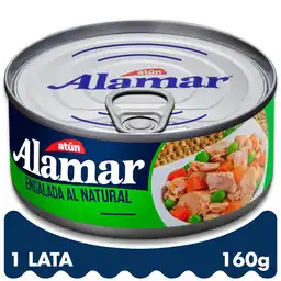 Alamar Ensalada de Atún al Natural