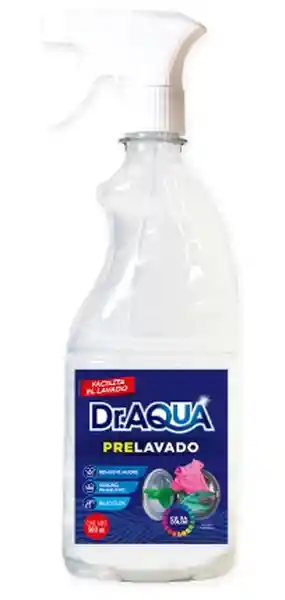 Dr Aqua Prelavado