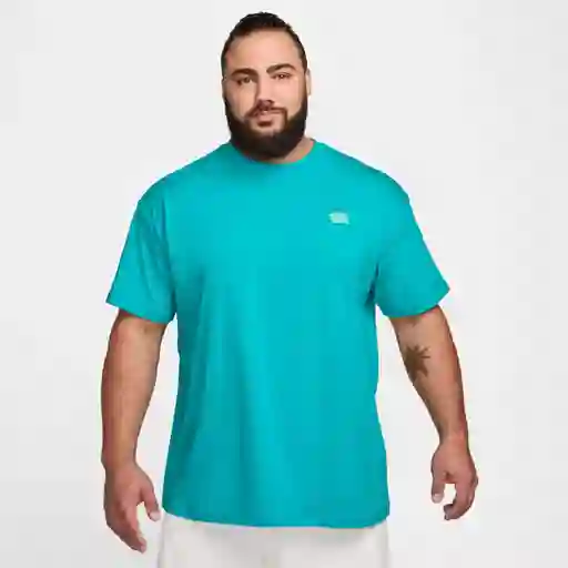 Nike Camiseta M Nsw Tee M90 Verde T. M Ref: FV3720-345