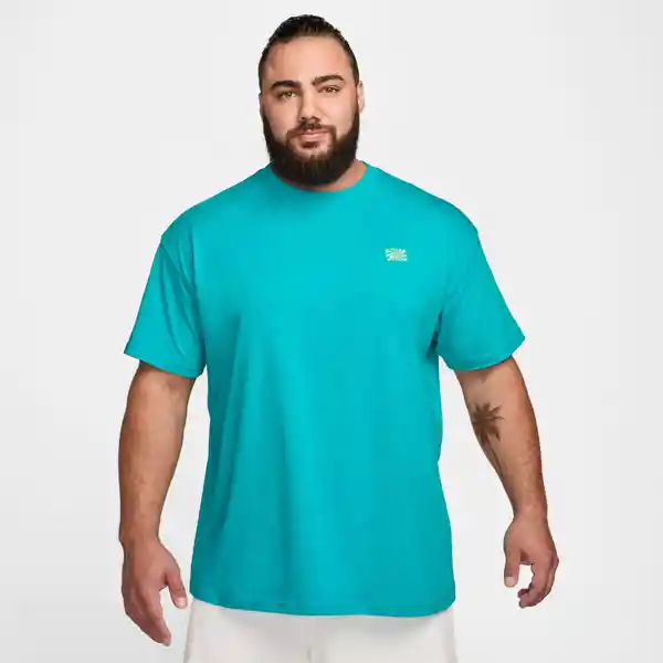 Nike Camiseta M Nsw Tee M90 Verde T. M Ref: FV3720-345