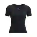 Under Armour Camiseta Train Seamless Mujer Negro SM 1379149-001