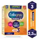 Enfagrow Alimento Lácteo Promental Vainilla Etapa 3 