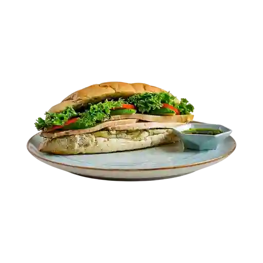 Sándwich de la Provincia