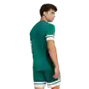 Adidas Camiseta Squa25 Jersey M de Equipo Fútbol Hombre Verde L
