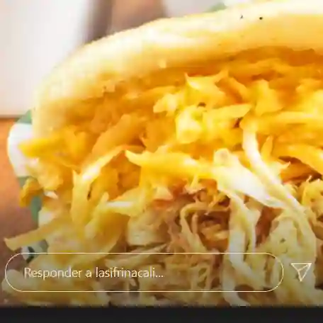 Arepa Catira