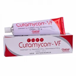 Cutamycon crema x 100 gr