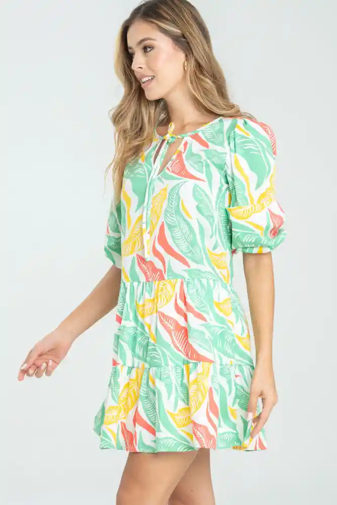 Vestido Tenerife