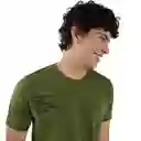 Camiseta Para Hombre Atena Verde