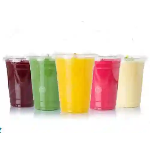 Jugos Naturales en Agua