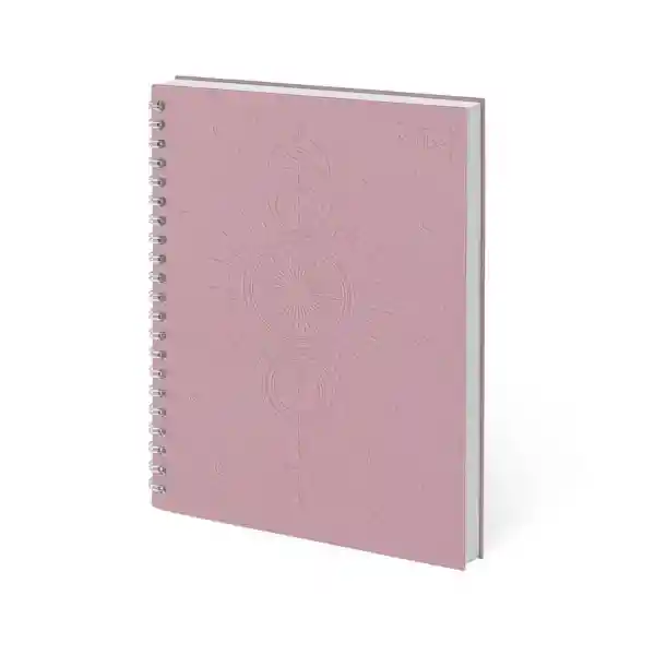 Scribe Cuaderno Argollado 7 Materias Sport 175 Hojas Mixto