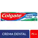 Colgate Crema Dental Triple Acción
