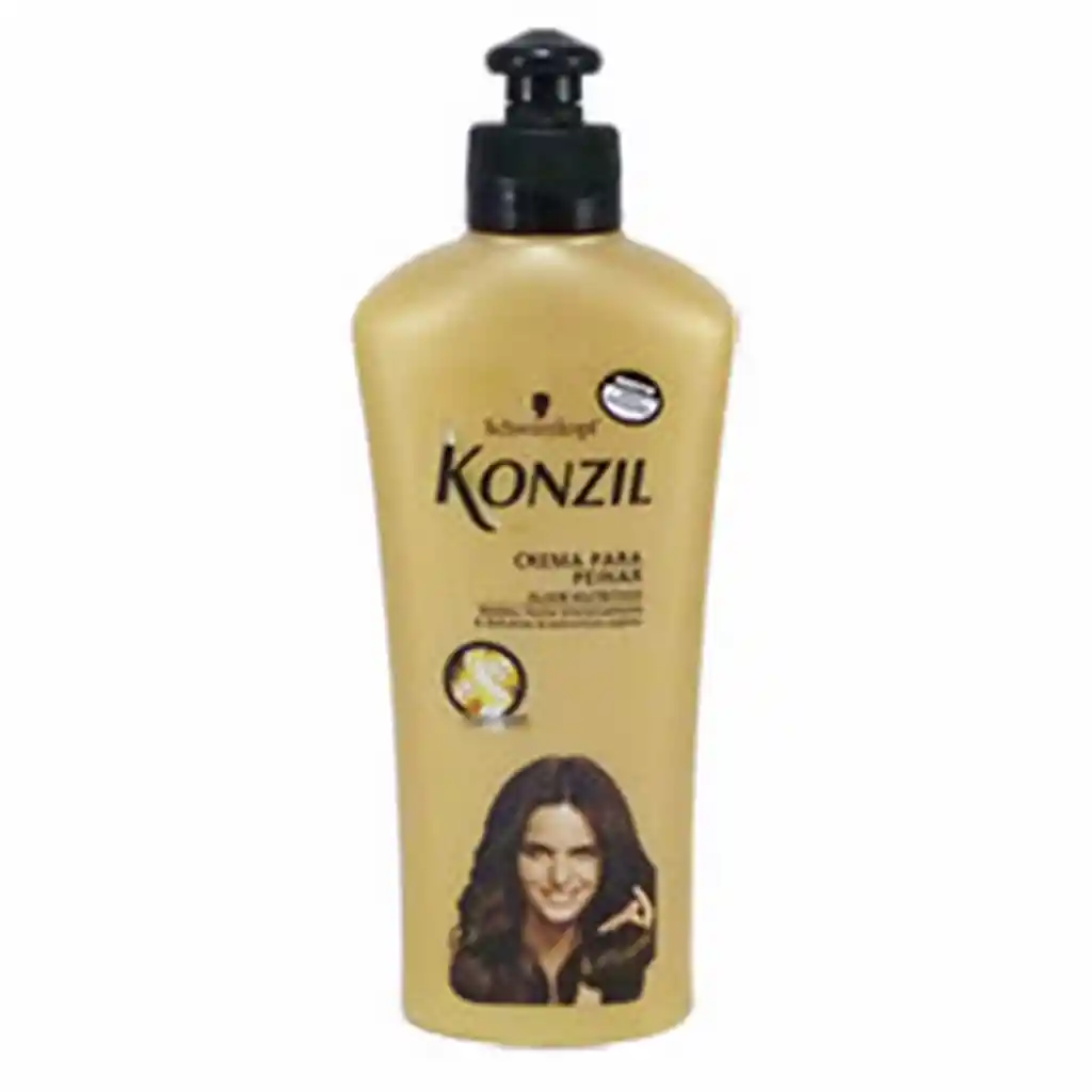 Konzil Crema Peinar Elixirx 13