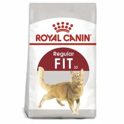 Royal Canin Alimento para Gatos Adultos Regular Fit 