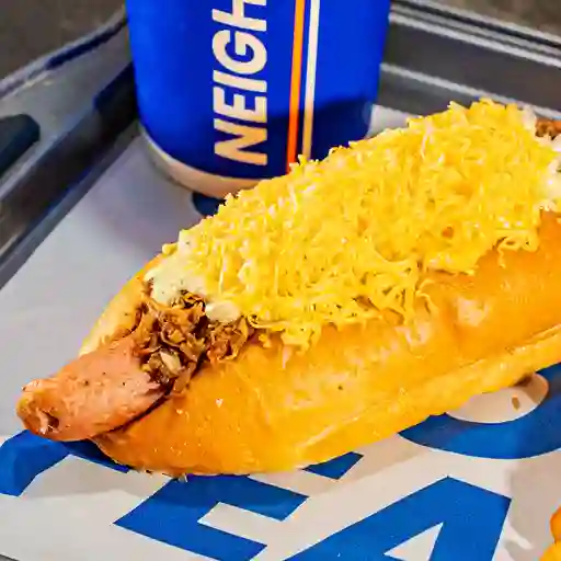 Season dog en combo