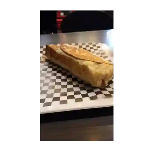Perro Especial en Tortilla
