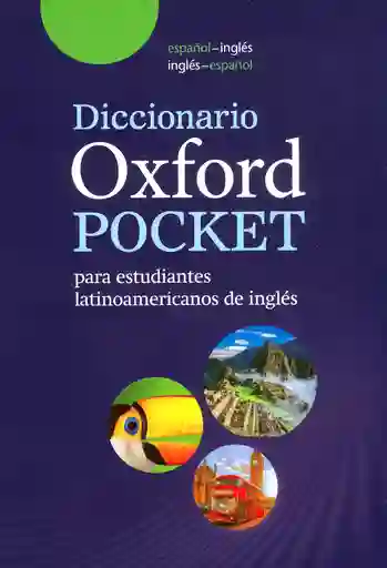 Diccionario Oxford Pocket