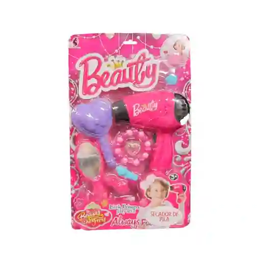 Beauty Set Belleza