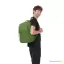 Morral Universitario Porta Pc 14" Cloud Verde Hombre