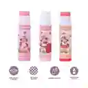 Set de Bálsamo Labial Serie Rosita Fresita Miniso