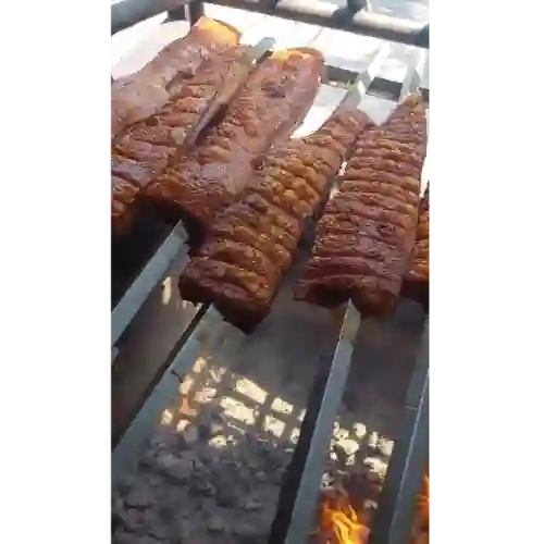 Cerdo a la Llanera 2