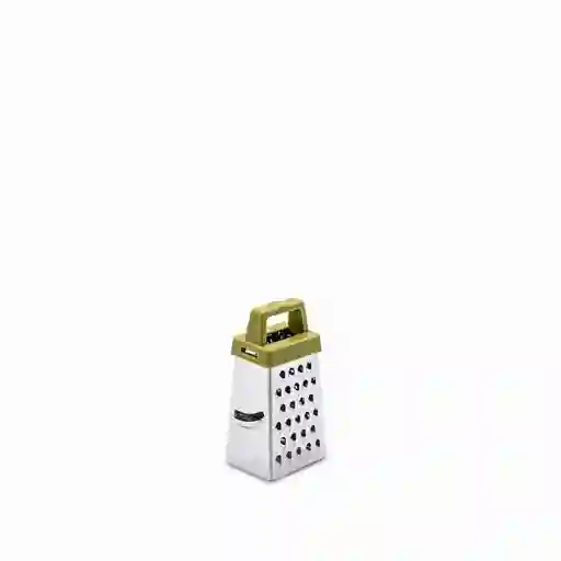 Rallador Miniatura Con Iman Verde Ambiente Gourmet