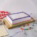 Members Selection Cake/Torta de Vainilla y Chocolate