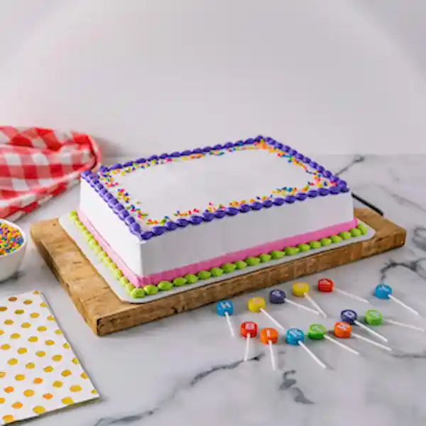 Members Selection Cake/Torta de Vainilla y Chocolate