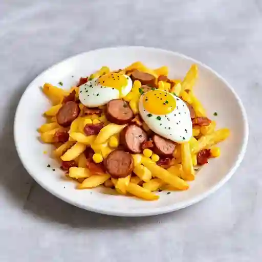 SALCHIPAPITA EXPRESS